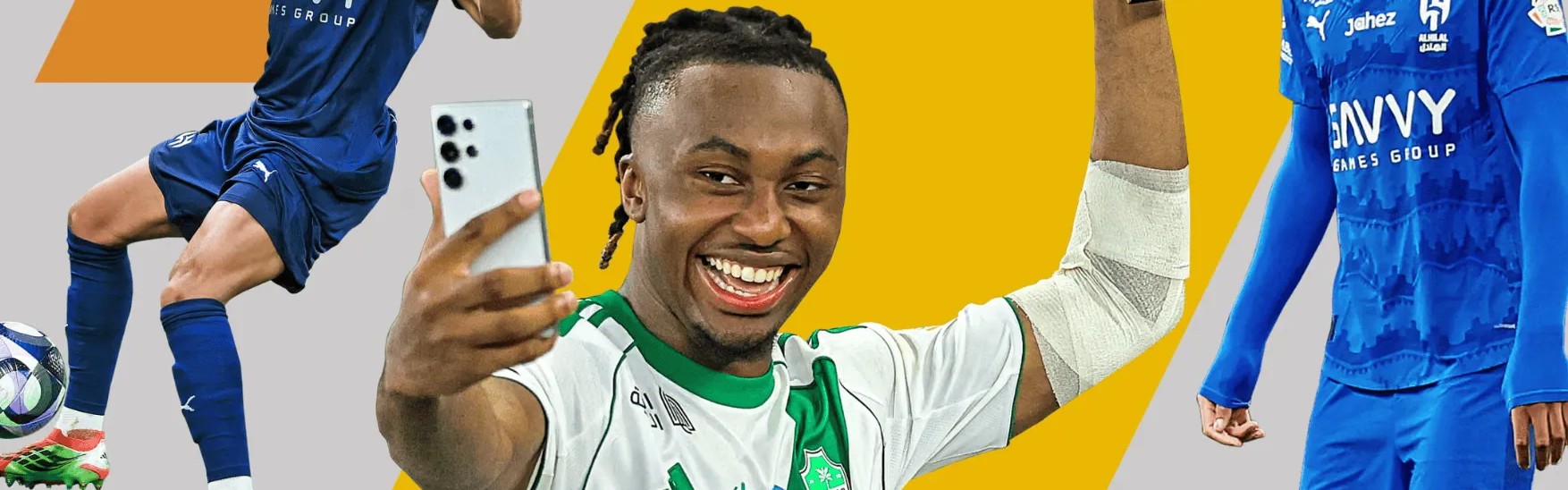 LOL电竞竞猜入口-卫报：沙特俱乐部新策略是买法甲年轻球员；法甲缺钱也爱卖