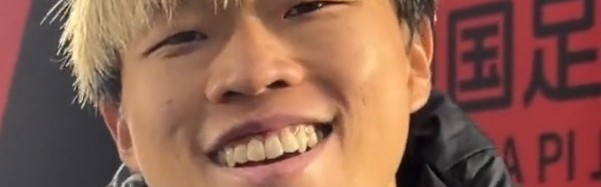 茹子楠：这是我第一个冠军，希望以后代表国安拿到更好的成绩