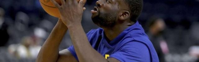 LOL电竞竞猜入口-勇士期望格林积极出手 科尔：他得分球队会更强